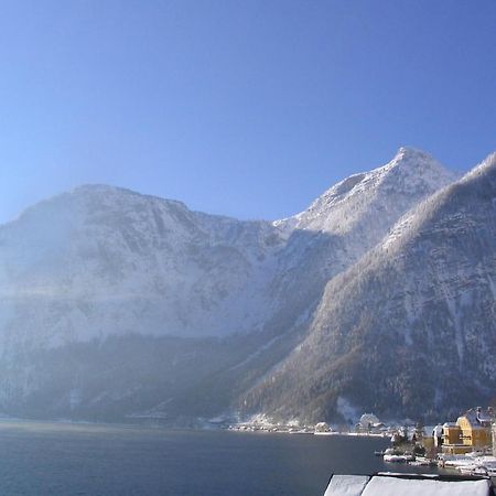 Pension Sarstein Hallstatt Dış mekan fotoğraf