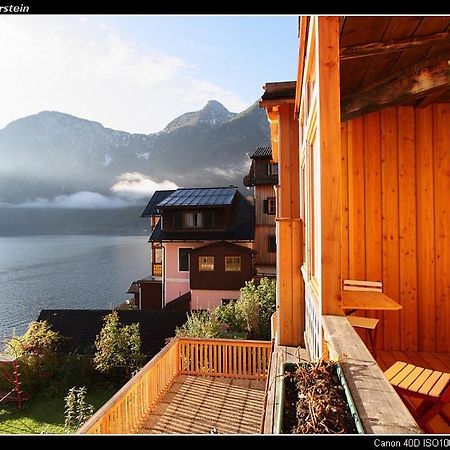 Pension Sarstein Hallstatt Dış mekan fotoğraf