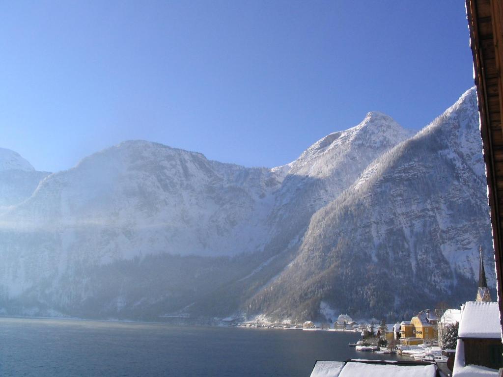 Pension Sarstein Hallstatt Dış mekan fotoğraf